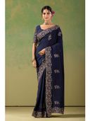 Navy Blue color option, Currently selected
