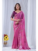 Pink color option, Currently selected