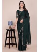 Green color option, Currently selected