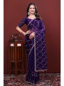 Purple color option, Currently selected