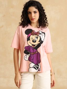Kazo - Disney Minnie Mouse T-Shirt