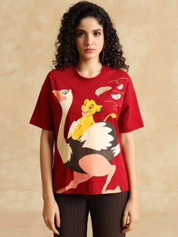 Kazo - Disney Simba T-Shirt