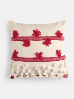 Revive Home - Hand Tufted Cushion Cover (18x18 Inches)