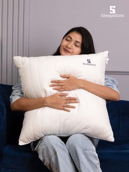 Sleepstore - Granules Luxury Soft Cushion (24X24 Inches)