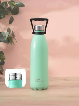 The Better Home - 1900Ml Milo Ss Bottle Green