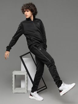 Puma - Black Ferrari Motorsport Style T7 Track Pants