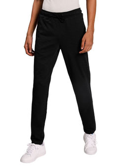 Puma - Vk Mens Black Casual Sweat Pant