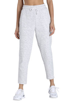 Puma - Evostripe Womens White Casual Track Pant