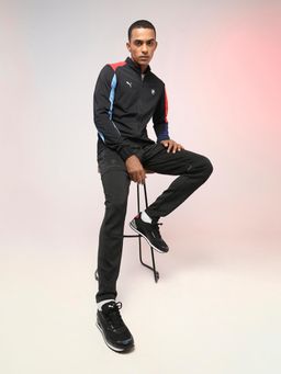Puma - BMW M Motorsport Slim Fit Mens Black Casual Track Pant
