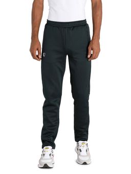 Puma - Ferrari Motorsport Style T7 Mens Green Casual Track Pant