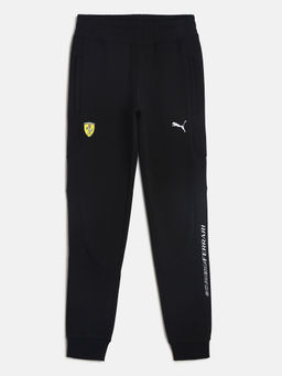 Puma - Ferrari Motorsport Race Kids Black Sweatpants