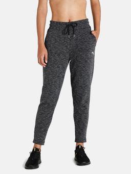 Puma - Evostripe Women Black Sweatpants