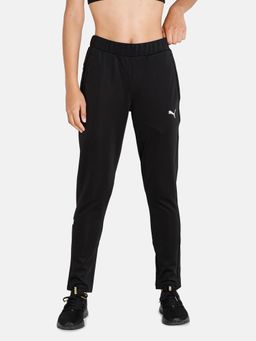Puma - Tecport Women Black Sweatpants
