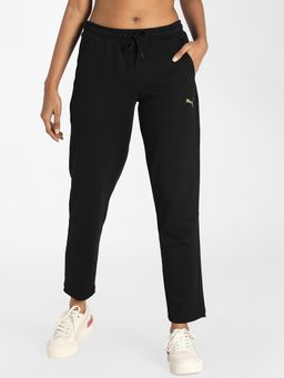 Puma - 7/8 Regular Fit Knitted Women's Pants