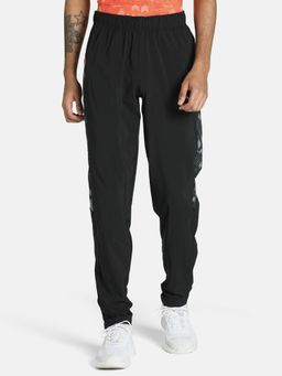 Puma - Vk Mens Black Trackpants