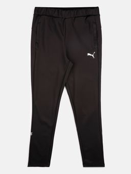 Puma - Tech Sport Boys Black Trackpants