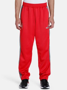 Puma - Ferrari Race Mt7 Monochrome Mens Red Trackpants