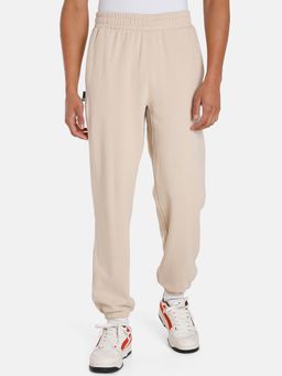 Puma - Downtown Mens Beige Trackpants