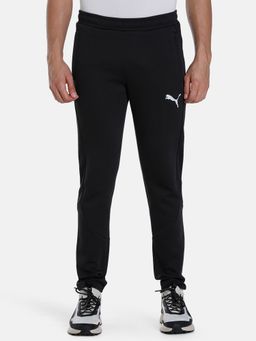 Puma - Evostripe Mens Black Trackpants