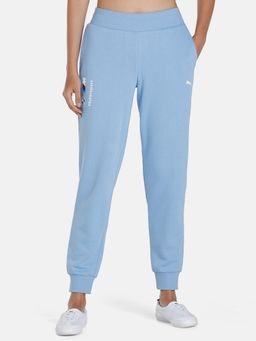 Puma - Bmw M Motorsport Ess Womens Blue Trackpant