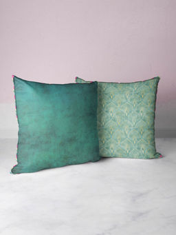 BIANCA - Suzane 16 X16 Cushion Mint28