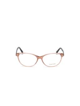 Tom Ford - Pink Acetate Full Rim Cat Eye Women Frame (53)