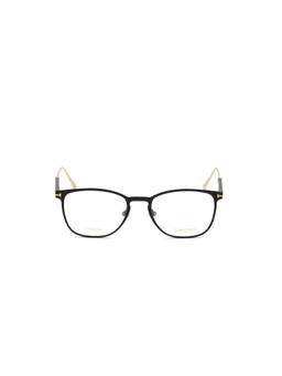 Tom Ford - Black Metal Full Rim Square Men Frame (52)