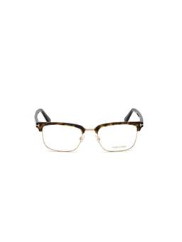 Tom Ford - Multi-Color Acetate Full Rim Square Men Frame (52)