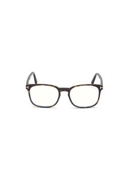 Tom Ford - Multi-Color Acetate Full Rim Square Men Frame (54)