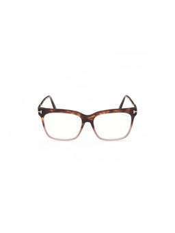 Tom Ford - Multi-Color Acetate Full Rim Cat Eye Not Reliably Verified Frame (54)