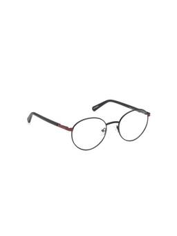 Guess - Men Metal Full Rim Round Black Frame (51)