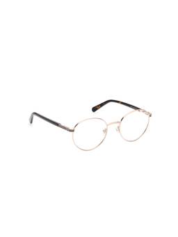 Guess - Men Metal Full Rim Round Gold Frame (51)
