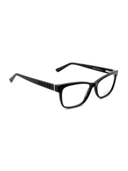Guess - Women Acetate Full Rim Cat Eye Black Frame (52)