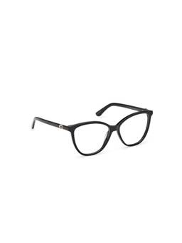 Guess - Women Acetate Full Rim Cat Eye Black Frame (53)