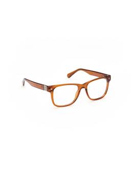 Guess - Unisex Pc Full Rim Rectangle Brown Frame (51)