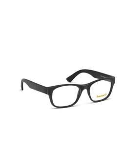 Timberland - Black Acetate Full Rim Butterfly Men Frame (55)