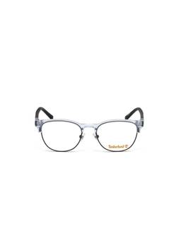 Timberland - White Acetate Full Rim Round Men Frame (51)