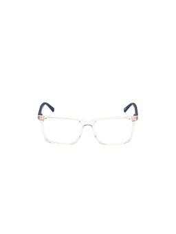 Timberland - White Acetate Full Rim Square Men Frame (54)