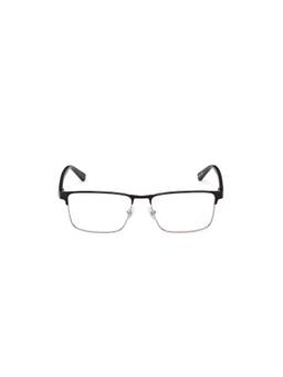 Timberland - Black Metal Full Rim Square Men Frame