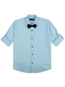 Blue color option, Currently selected