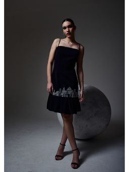 Orthodox - Monument edge Black Dress