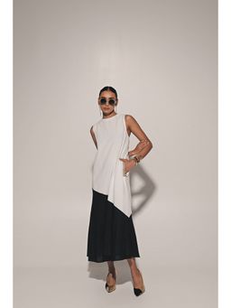 Kriti Bapna - Women White Tora Dress