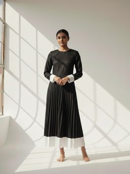 Label Rishmaan - Women Jane Black Dress
