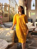 Mustard color option, Sold out, Currently selected