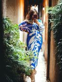 Blue color option, Sold out, Currently selected
