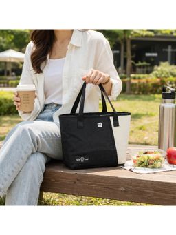 NFI Essentials - Insulated Lunch Bag Reusable Leakproof Lunch Bag for Office, School & Travel