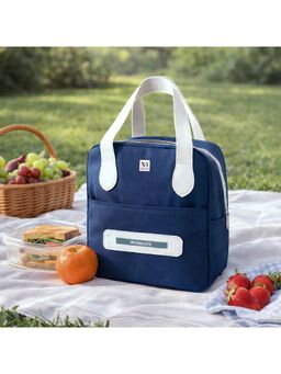 NFI Essentials - Insulated Lunch Bag for Men & Women Large Tiffin Carry Bag
