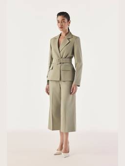 Néant - Tailored Summer Blazer with Trousers
