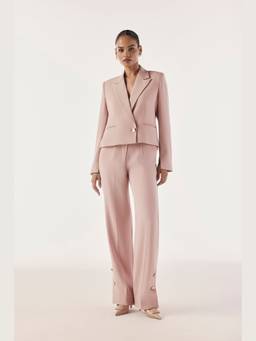 Néant - Effortless Structured Tailored Blazer with Trousers