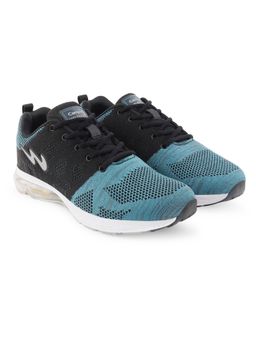 Campus - Morgan Black Men Running Shoes